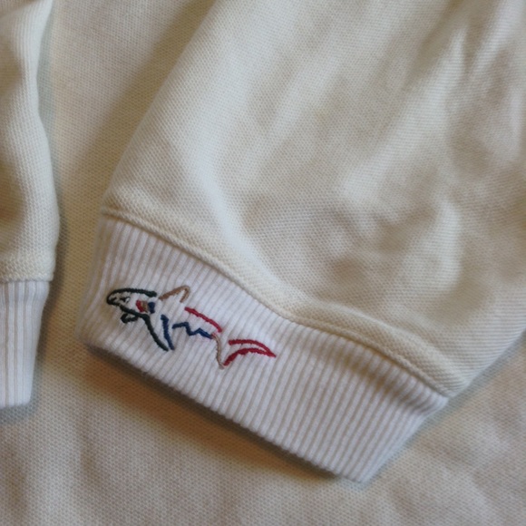 Greg Norman long sleeve golf shirt - Picture 3 of 5